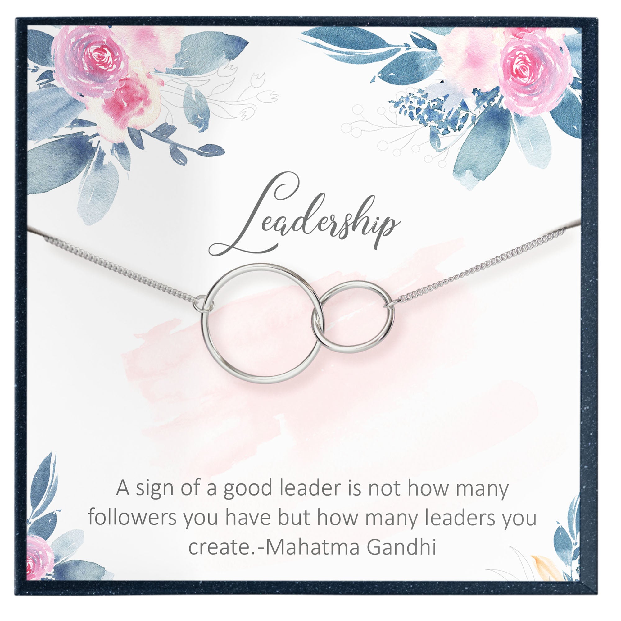 Leadership Gift for Woman Leader Gift Boss Gift