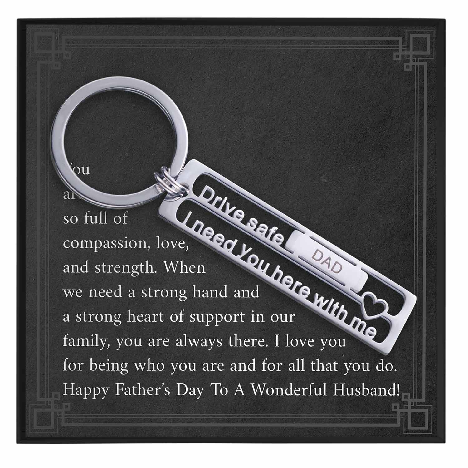 Dad Birthday Gift - Grace of Pearl