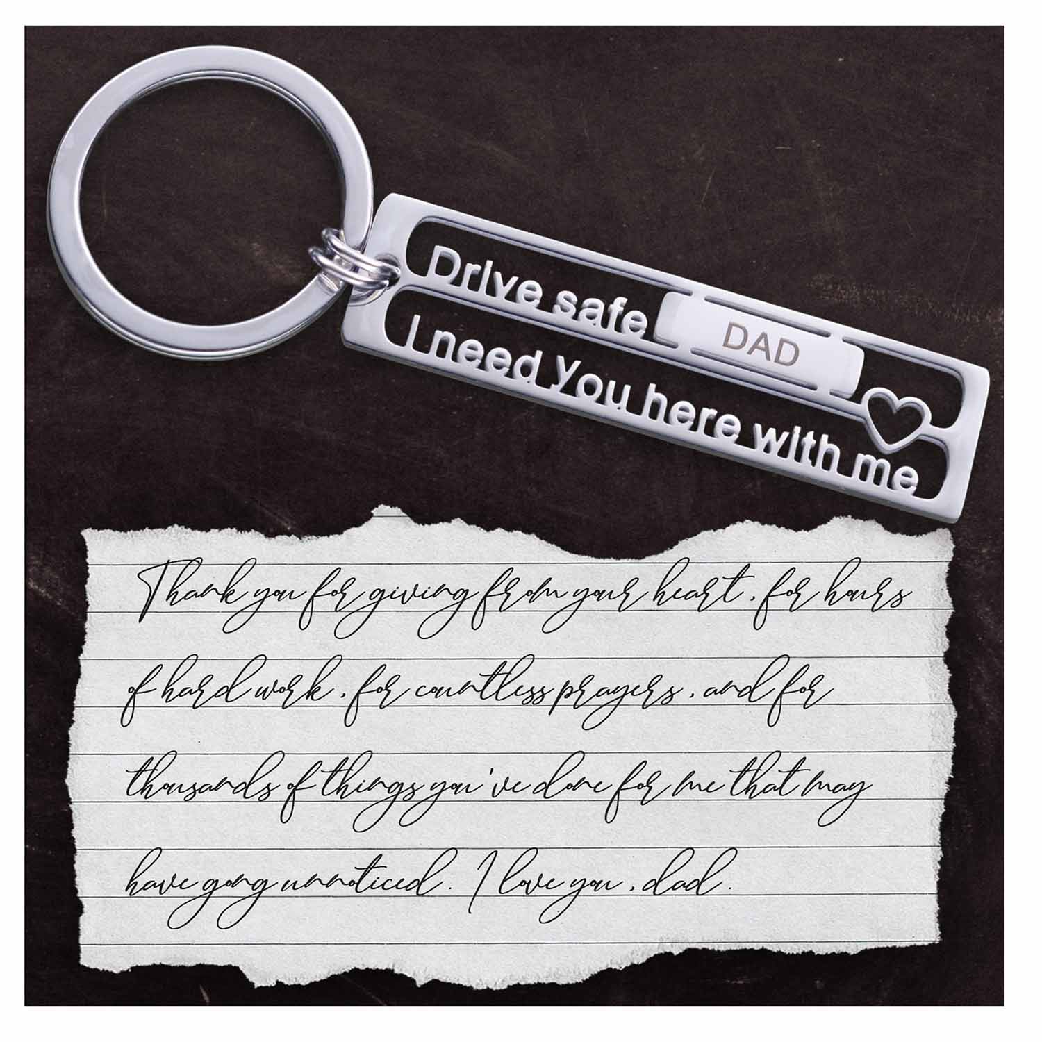 Dad Birthday Gift - Grace of Pearl