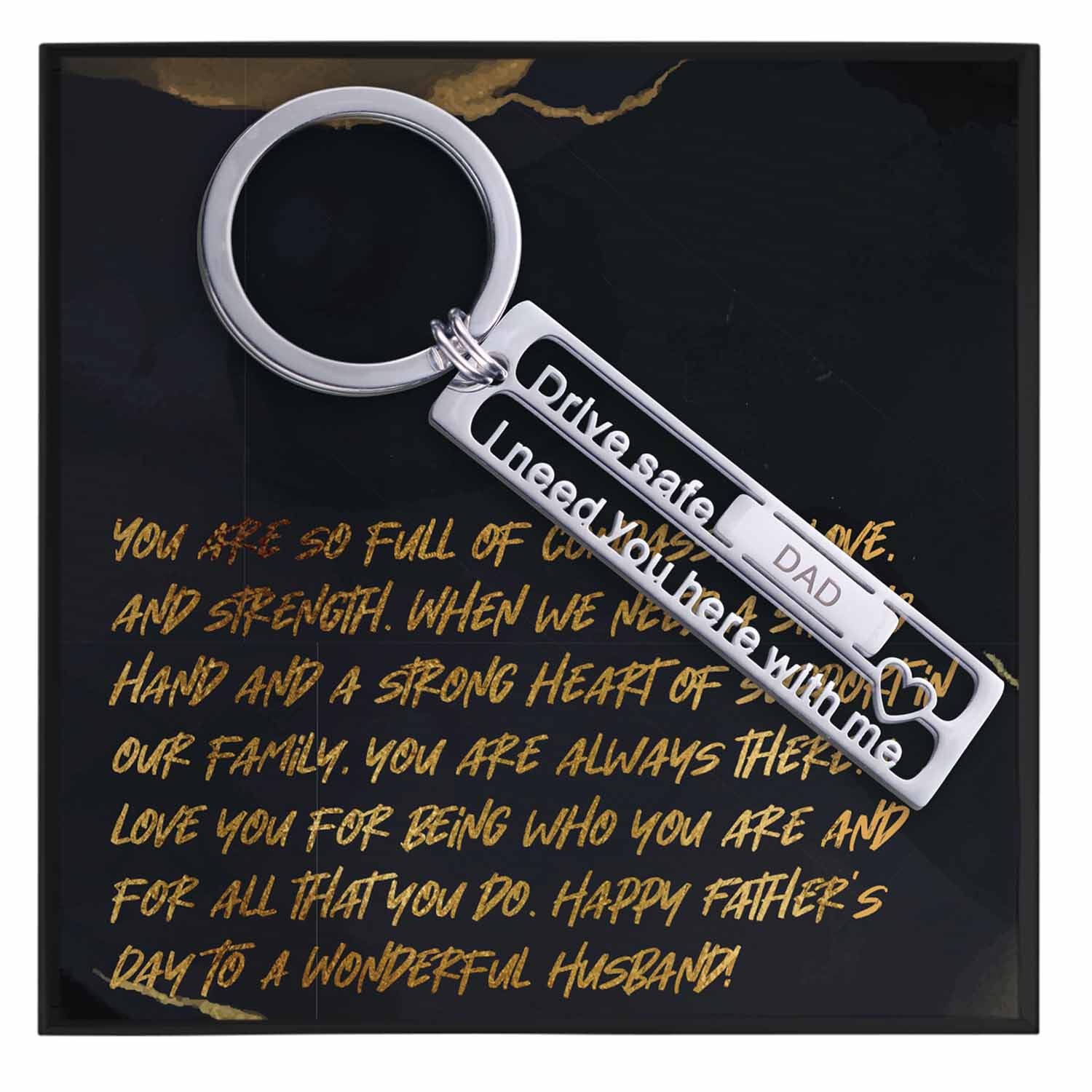 Dad Birthday Gift - Grace of Pearl