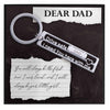 Dad Gift From Keychain Daughter - Grace of Pearl