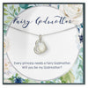 Fairy Godmother Gift - Grace of Pearl
