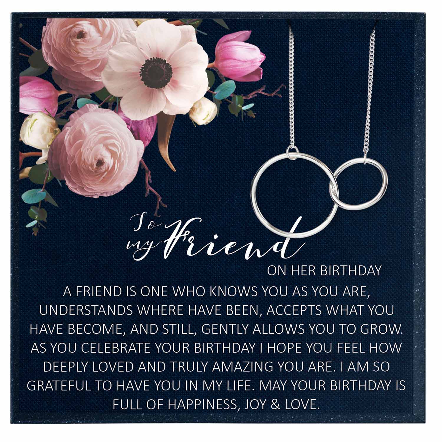 Friend Birthday Gift