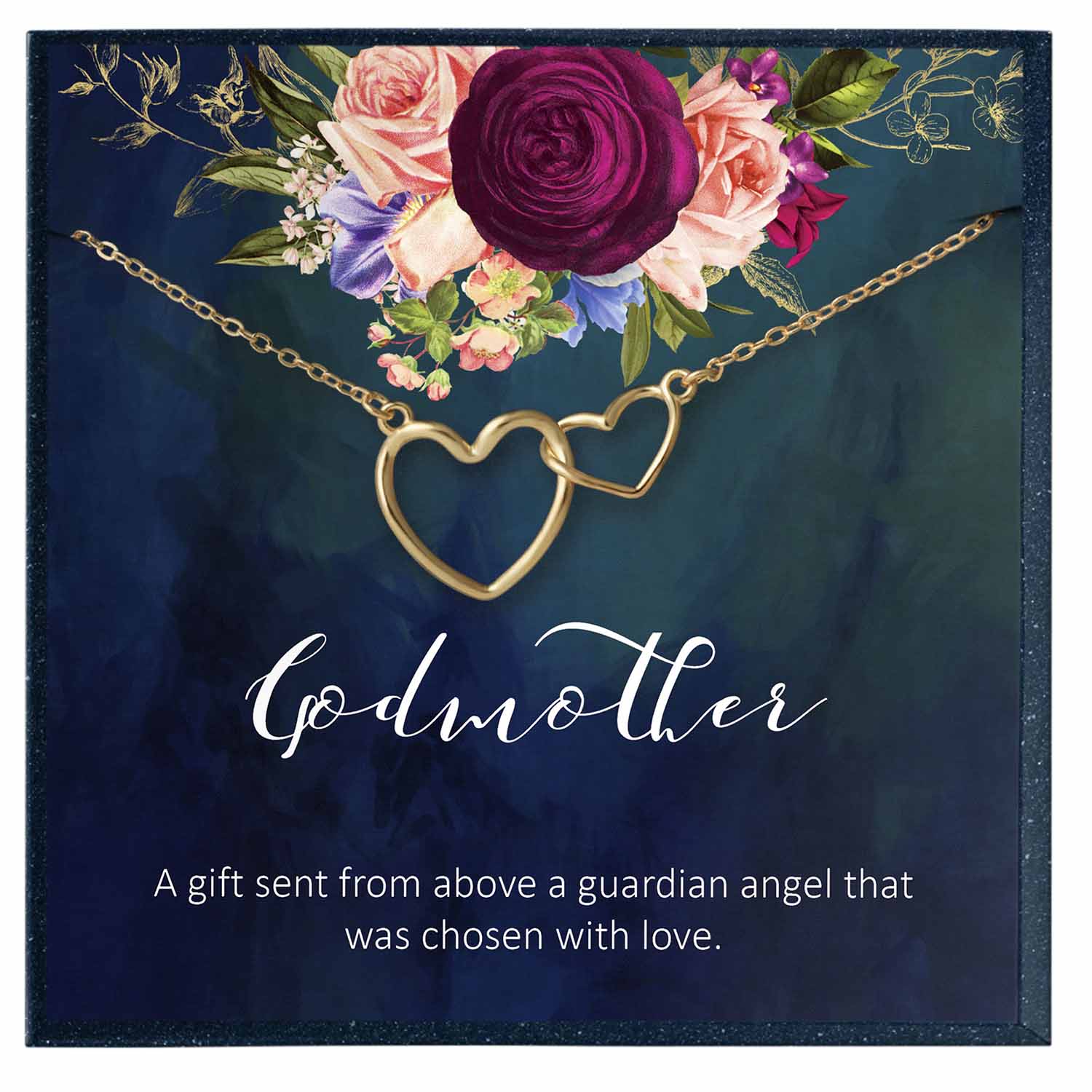 Godmother Necklace Gift