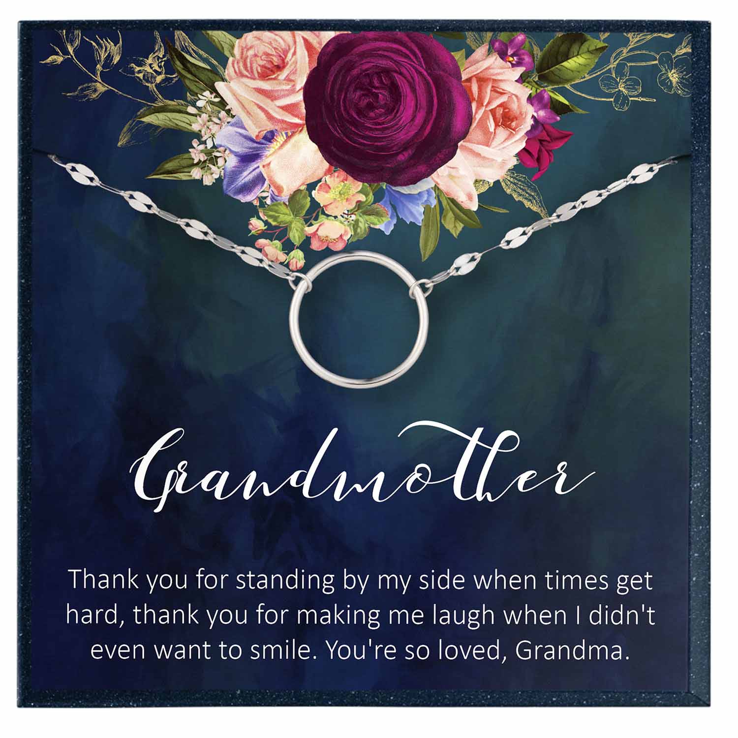 Grandmother Bracelet Gift