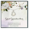 Great Grandma Gift - Grace of Pearl