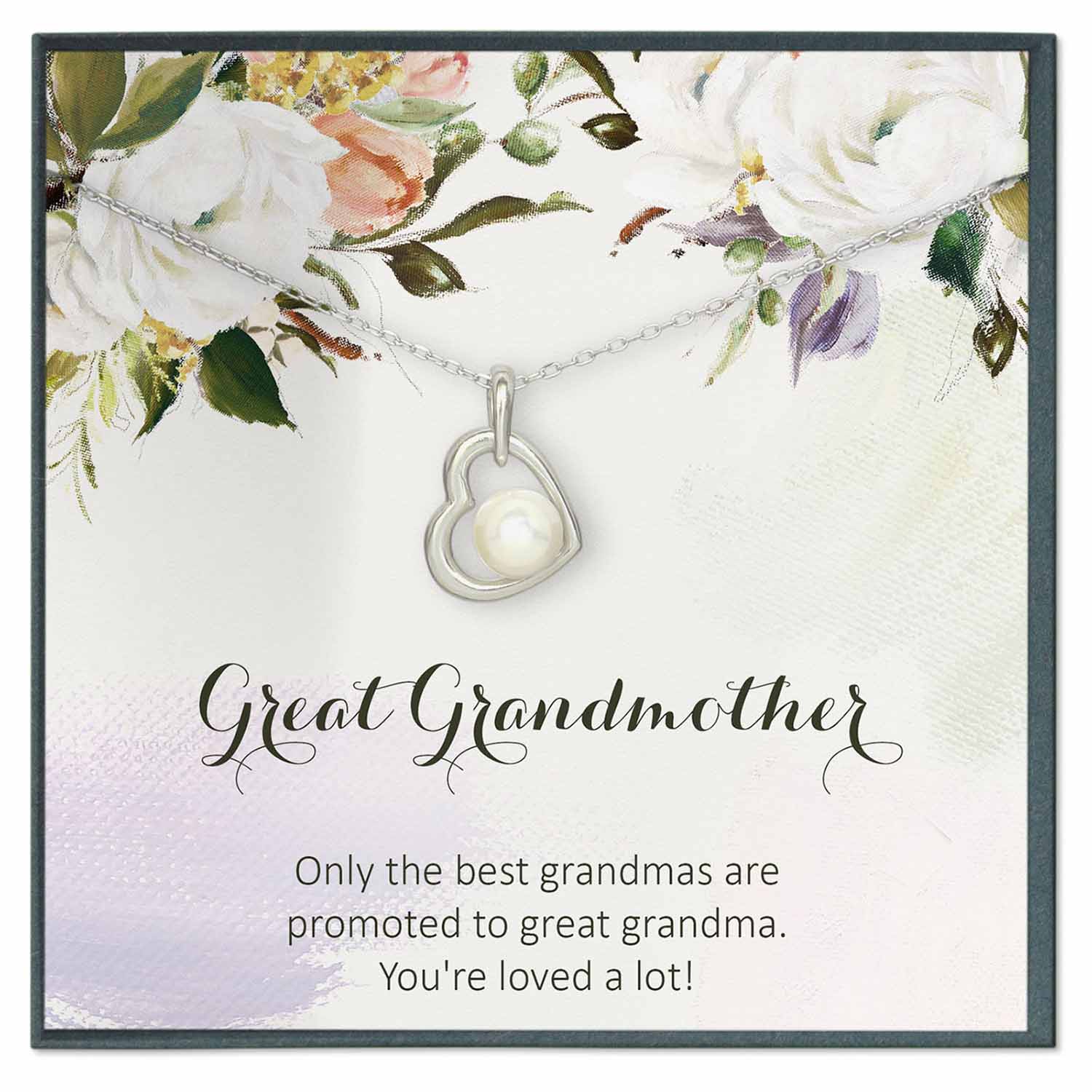 Great Grandma Gift