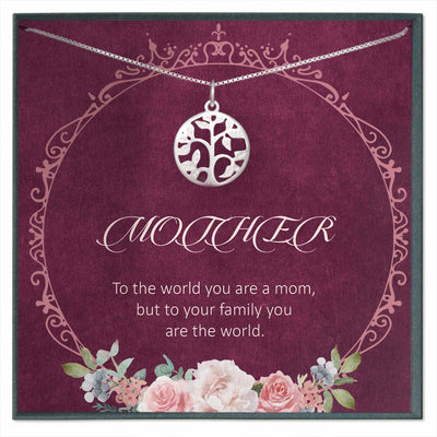 Happy Mother's Day Gift for Mom, Personalized Mom Gift - Grace of Pearl