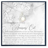 In Memory of Your Cat Gift - Grace of Pearl