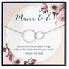 Mama to be Gift, Pregnancy Gift - Grace of Pearl