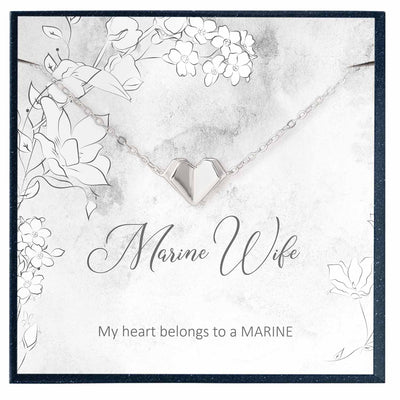 Marine Wife Bracelet Gift - Grace of Pearl