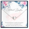 Mother Daughter Bracelet, Mother's Day Gift from Daughter - Grace of Pearl