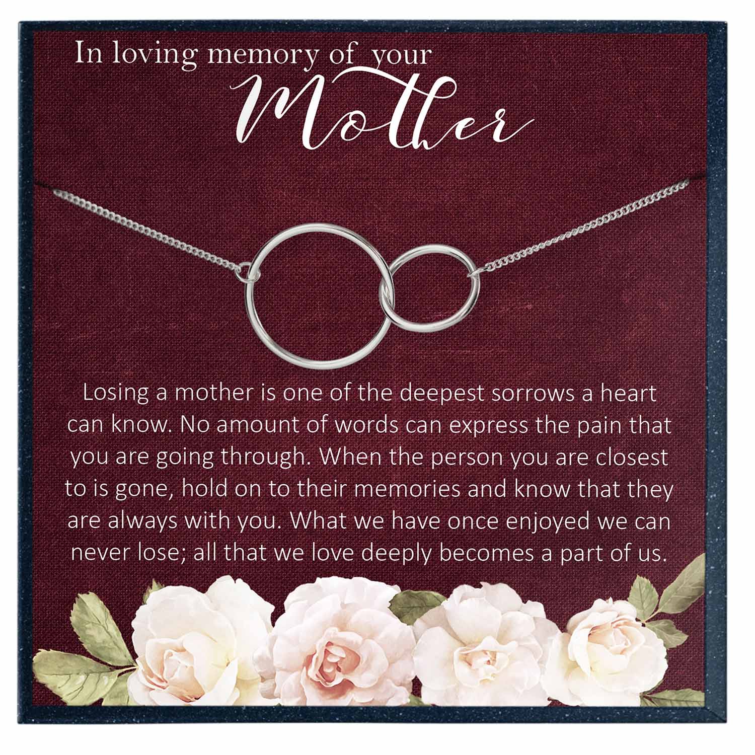 Mother Remembrance Gift - Grace of Pearl