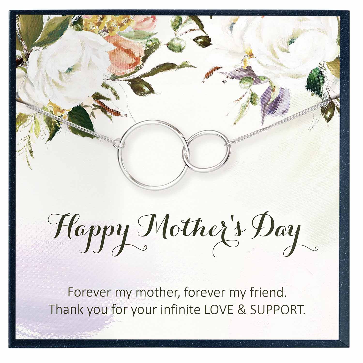 Mother's Day Gift for Mom, Mother's Day Necklace Gift - Grace of Pearl
