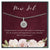 New Job Gift Necklace - Grace of Pearl