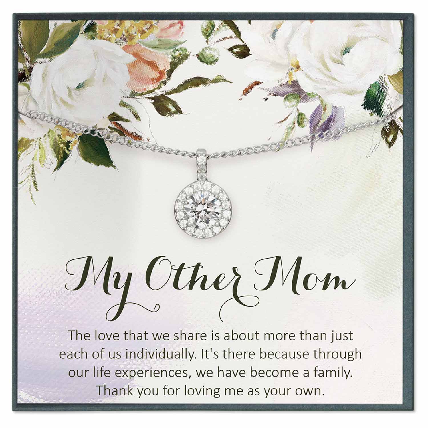 Other Mom Gift, Other Mom Jewelry