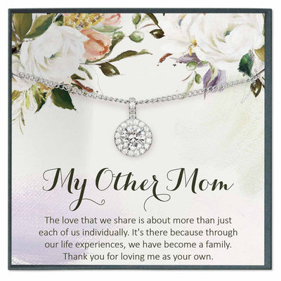Other Mom Gift, Other Mom Jewelry - Grace of Pearl