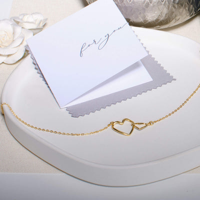 Bonus Daughter Necklace Gift - Grace of Pearl