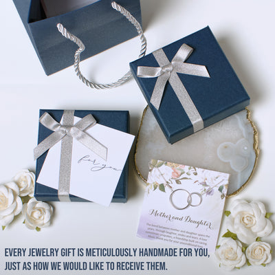Matron of Honor Gift - Grace of Pearl